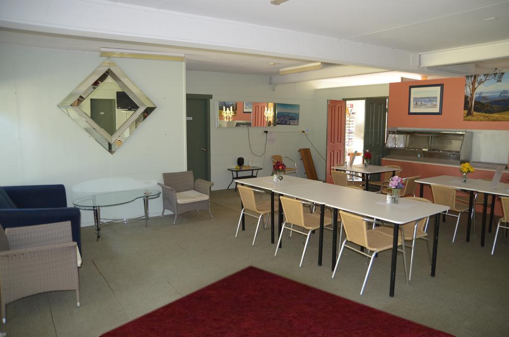 Beerwah Glasshouse Motel Zewnętrze zdjęcie