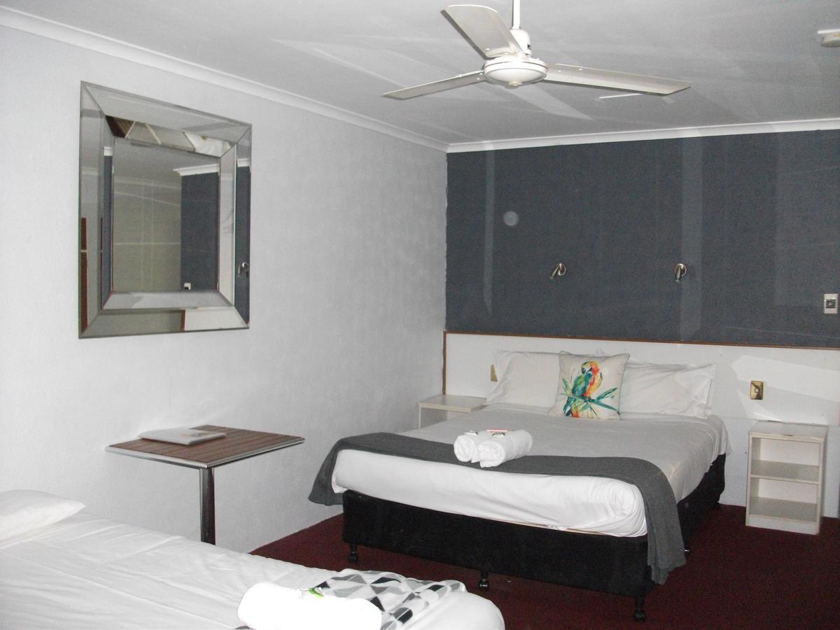 Beerwah Glasshouse Motel Zewnętrze zdjęcie