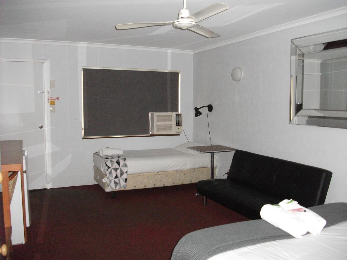 Beerwah Glasshouse Motel Zewnętrze zdjęcie