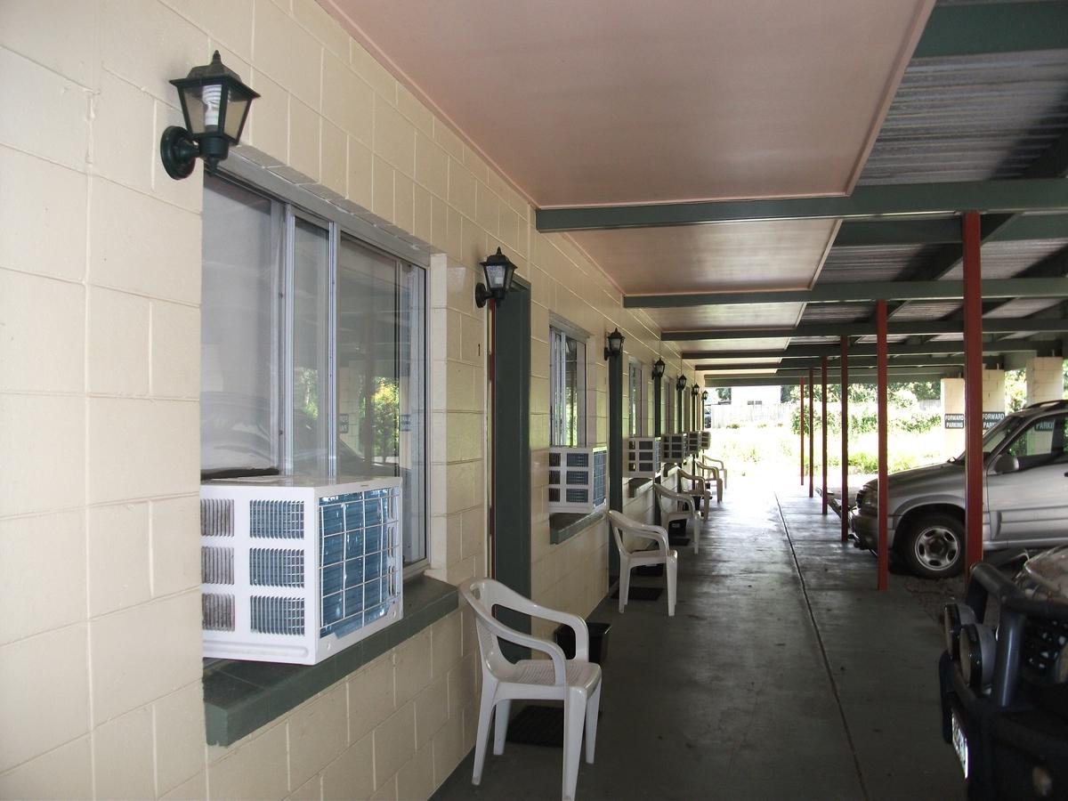Beerwah Glasshouse Motel Zewnętrze zdjęcie